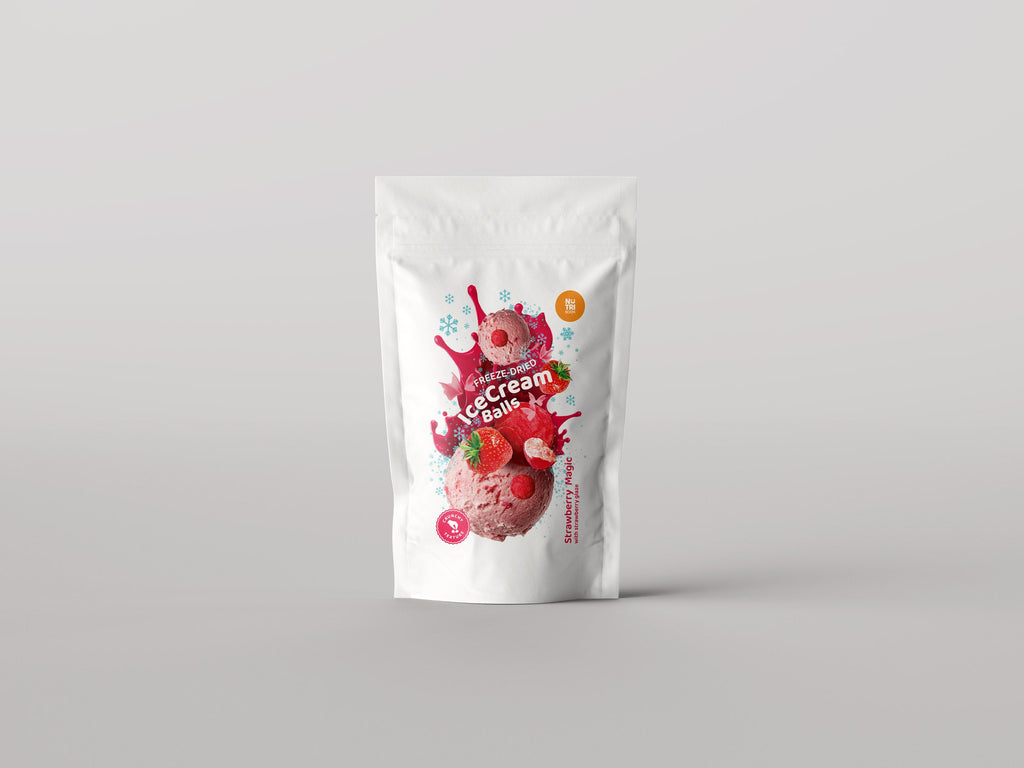 Juliani’s North Pole Snow Bites