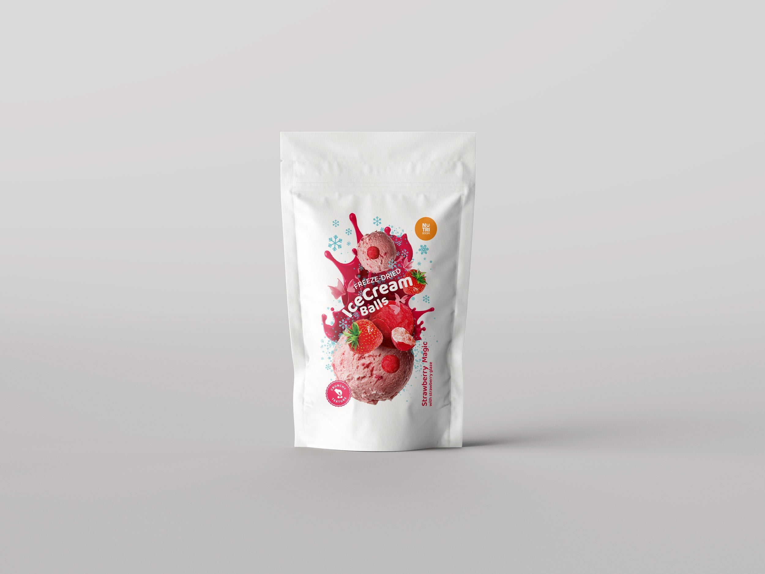 Juliani’s North Pole Snow Bites